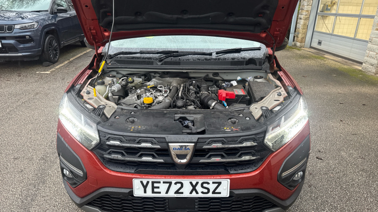 Dacia Jogger 1.0 TCe Extreme SE 5dr Petrol Estate